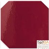 Напольная плитка Tonalite  Ottagonetta Bordeaux 15 x 15, интернет-магазин Sportcoast.ru