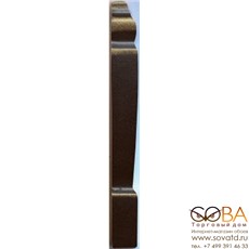 Бордюр Villeroy&Boch  La Diva черный тюльпан 2х15 купить по лучшей цене в интернет магазине стильных обоев Сова ТД. Доставка по Москве, МО и всей России