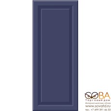 Плитка Scarlett    настенная синяя 03 25х60 купить по лучшей цене в интернет магазине стильных обоев Сова ТД. Доставка по Москве, МО и всей России