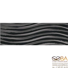 Плитка Colorgloss Negro Bend  настенная 250х750 мм - 1.5/72 купить по лучшей цене в интернет магазине стильных обоев Сова ТД. Доставка по Москве, МО и всей России