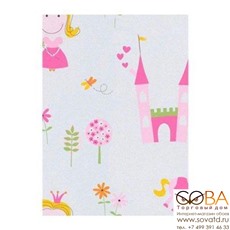 Обои Erismann Lotta 7347-17 купить по лучшей цене в интернет магазине стильных обоев Сова ТД. Доставка по Москве, МО и всей России