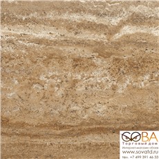 Керамогранит Terra  Коричневый K-52/LR/60x60 купить по лучшей цене в интернет магазине стильных обоев Сова ТД. Доставка по Москве, МО и всей России