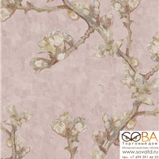 Обои Bn International Van Gogh BN 220010 купить по лучшей цене в интернет магазине стильных обоев Сова ТД. Доставка по Москве, МО и всей России