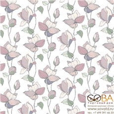 Обои Marburg Flora 47472 купить по лучшей цене в интернет магазине стильных обоев Сова ТД. Доставка по Москве, МО и всей России
