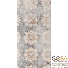 Декор Villeroy&Boch  Warehouse бело-серый многоцветный 60х120 купить по лучшей цене в интернет магазине стильных обоев Сова ТД. Доставка по Москве, МО и всей России