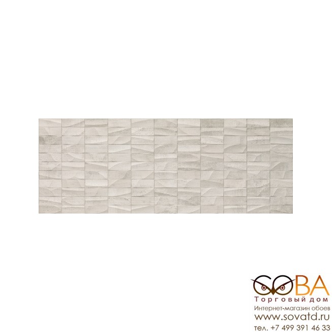 Керамогранит Porcelanosa Nantes Mosaico Acero (45x120)см P3580082 (Испания) купить по лучшей цене в интернет магазине стильных обоев Сова ТД. Доставка по Москве, МО и всей России