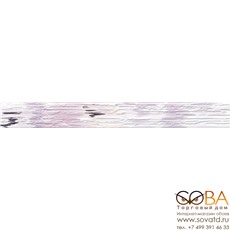 Бордюр Miracle  сиреневый (MC1J321D) 5x44 купить по лучшей цене в интернет магазине стильных обоев Сова ТД. Доставка по Москве, МО и всей России