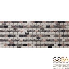 Декор Select Decor Topaz Pearl  200x500 мм/10 купить по лучшей цене в интернет магазине стильных обоев Сова ТД. Доставка по Москве, МО и всей России