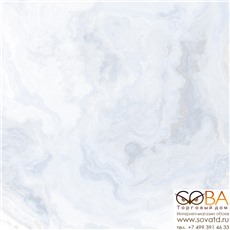 Керамогранит Blues  голубой полированный K-1600/LR 60х60 купить по лучшей цене в интернет магазине стильных обоев Сова ТД. Доставка по Москве, МО и всей России