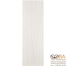 Плитка Marazzi  Materika Str Wave Off White Rett. 40х120 купить по лучшей цене в интернет магазине стильных обоев Сова ТД. Доставка по Москве, МО и всей России