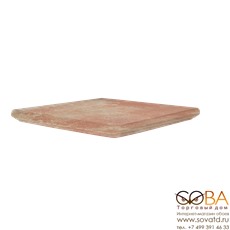 Угловая ступень Azuliber  Peldano Fiorentino Angular Ayodar 33.3 x 33.3 купить по лучшей цене в интернет магазине стильных обоев Сова ТД. Доставка по Москве, МО и всей России