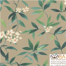 Обои Rasch 424935 Poetry купить по лучшей цене в интернет магазине стильных обоев Сова ТД. Доставка по Москве, МО и всей России