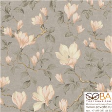 Обои Rasch 964936 Magnolia купить по лучшей цене в интернет магазине стильных обоев Сова ТД. Доставка по Москве, МО и всей России