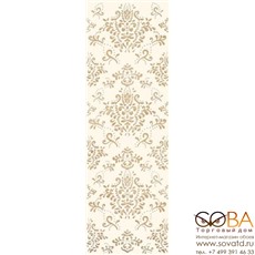 Декор Villeroy&Boch  La Diva жемчужный 30х90 купить по лучшей цене в интернет магазине стильных обоев Сова ТД. Доставка по Москве, МО и всей России