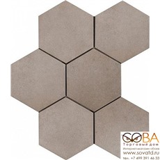 Керамогранит Ragno  Rewind Polvere 21х18,2 купить по лучшей цене в интернет магазине стильных обоев Сова ТД. Доставка по Москве, МО и всей России