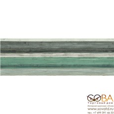 Декор Marazzi  Colorplay Decoro Brush Cream 30х90 купить по лучшей цене в интернет магазине стильных обоев Сова ТД. Доставка по Москве, МО и всей России