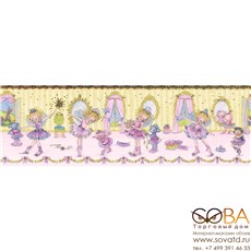 Обои Rasch Villa Coppenrath 144918 купить по лучшей цене в интернет магазине стильных обоев Сова ТД. Доставка по Москве, МО и всей России