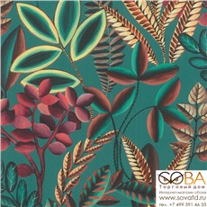 Обои Rasch 485547 Florentine 3 | Excellent купить по лучшей цене в интернет магазине стильных обоев Сова ТД. Доставка по Москве, МО и всей России