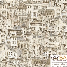 Обои Erismann 60097-02 Trend 3 купить по лучшей цене в интернет магазине стильных обоев Сова ТД. Доставка по Москве, МО и всей России