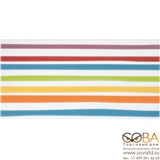 Декор Pamesa  Agatha Party 1 Lineas 25 x 50 купить по лучшей цене в интернет магазине стильных обоев Сова ТД. Доставка по Москве, МО и всей России