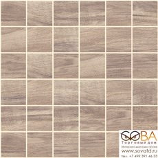 Мозаика Route  коричневый 30х30 купить по лучшей цене в интернет магазине стильных обоев Сова ТД. Доставка по Москве, МО и всей России