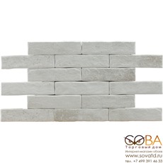 Керамогранит Pamesa  Brickwall Perla 7 x 28 купить по лучшей цене в интернет магазине стильных обоев Сова ТД. Доставка по Москве, МО и всей России