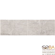 Декор Ibero  Dec.Capri White Rect. 29 x 100 купить по лучшей цене в интернет магазине стильных обоев Сова ТД. Доставка по Москве, МО и всей России