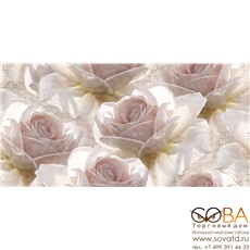 Вставка Royal Garden  мозаика многоцветная (RG2С451D) 29,8x59,8 купить по лучшей цене в интернет магазине стильных обоев Сова ТД. Доставка по Москве, МО и всей России