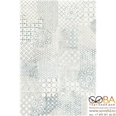 Декор Marazzi  Fresco Decoro Crochet Light rett. 32,5х97,7 купить по лучшей цене в интернет магазине стильных обоев Сова ТД. Доставка по Москве, МО и всей России