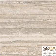 Керамогранит Travertini  Коричневый K945354HR 60x60 купить по лучшей цене в интернет магазине стильных обоев Сова ТД. Доставка по Москве, МО и всей России