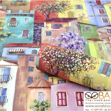 Обои Erismann Profi Deco 60371-06 купить по лучшей цене в интернет магазине стильных обоев Сова ТД. Доставка по Москве, МО и всей России