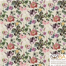 Обои Marburg Flora 47461 купить по лучшей цене в интернет магазине стильных обоев Сова ТД. Доставка по Москве, МО и всей России