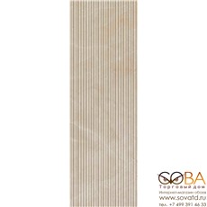 Плитка Marazzi  Marbleplay Marfil Struttura Mikado 3D Rett. 30х90 купить по лучшей цене в интернет магазине стильных обоев Сова ТД. Доставка по Москве, МО и всей России