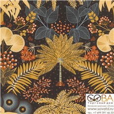 Обои Rasch 465730 Salsa купить по лучшей цене в интернет магазине стильных обоев Сова ТД. Доставка по Москве, МО и всей России