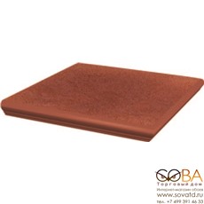 Ступень Taurus Rosa  угловая с носиком структурная 33х33х1,1 купить по лучшей цене в интернет магазине стильных обоев Сова ТД. Доставка по Москве, МО и всей России