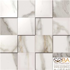 Мозаика Шарм Эво Калакатта 3D 300х300 мм/6 купить по лучшей цене в интернет магазине стильных обоев Сова ТД. Доставка по Москве, МО и всей России