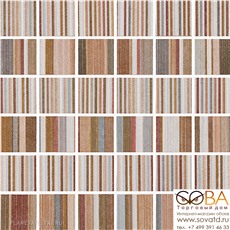 Мозаика Pamesa  Bond St Multicolor 30 x 30 купить по лучшей цене в интернет магазине стильных обоев Сова ТД. Доставка по Москве, МО и всей России