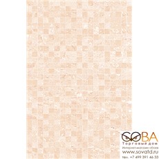 Плитка Linda  настенная светло-бежевая (LIN301D) 30x45 купить по лучшей цене в интернет магазине стильных обоев Сова ТД. Доставка по Москве, МО и всей России