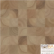 Керамогранит Шиен 4  коричневый 50х50 купить по лучшей цене в интернет магазине стильных обоев Сова ТД. Доставка по Москве, МО и всей России