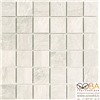 Мозаика Rex Ardoise Mosaico Blanc Grip (30x30)см 739356 (Италия), интернет-магазин Sportcoast.ru