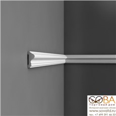 Молдинг Orac Decor P8020 Luxxus купить по лучшей цене в интернет магазине стильных обоев Сова ТД. Доставка по Москве, МО и всей России