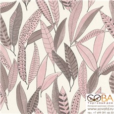 Обои Rasch Symphony 865622 купить по лучшей цене в интернет магазине стильных обоев Сова ТД. Доставка по Москве, МО и всей России