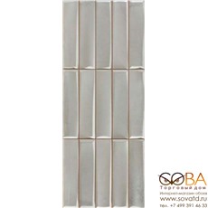 Плитка Argenta  Argens Mosaic Gris 20x50 купить по лучшей цене в интернет магазине стильных обоев Сова ТД. Доставка по Москве, МО и всей России