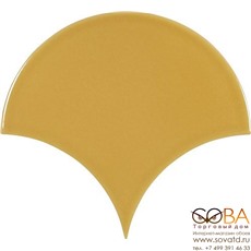 Плитка Carmen  Escamas Dynamic Mostaza 15,5х17 купить по лучшей цене в интернет магазине стильных обоев Сова ТД. Доставка по Москве, МО и всей России