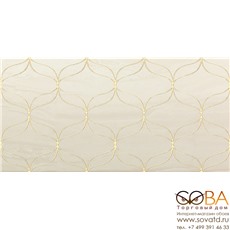 Декор Ethereal Gold  Светло-бежевый K082255 30х60 купить по лучшей цене в интернет магазине стильных обоев Сова ТД. Доставка по Москве, МО и всей России