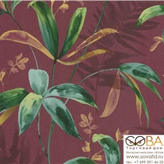 Обои A.S. Creation Jungle Chic 37704-3 купить по лучшей цене в интернет магазине стильных обоев Сова ТД. Доставка по Москве, МО и всей России