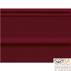 Бордюр Carmen  Zocalo Burdeos 15х15 купить по лучшей цене в интернет магазине стильных обоев Сова ТД. Доставка по Москве, МО и всей России