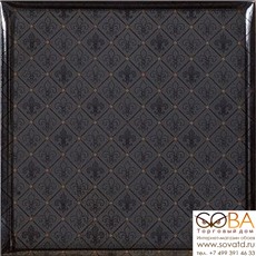 Плитка Carmen  Zhana Negro 15х15 купить по лучшей цене в интернет магазине стильных обоев Сова ТД. Доставка по Москве, МО и всей России