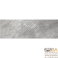 Керамическая плитка Fap Roma Classic Peak Grigio Superiore Brillante (30.5x91.5)см fNX4 (Италия) купить по лучшей цене в интернет магазине стильных обоев Сова ТД. Доставка по Москве, МО и всей России