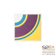 Декор Oxicer Color B  9,8x9,8 купить по лучшей цене в интернет магазине стильных обоев Сова ТД. Доставка по Москве, МО и всей России